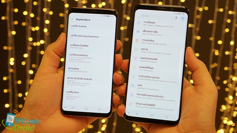 พรีวิว Samsung Galaxy S9 และ S9+