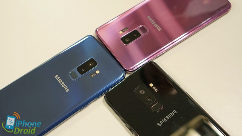 พรีวิว Samsung Galaxy S9 และ S9+