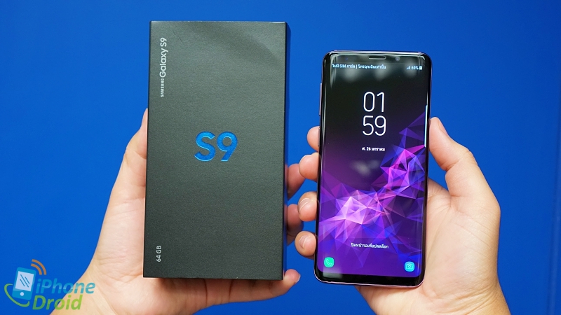 พรีวิว Samsung Galaxy S9 และ S9+