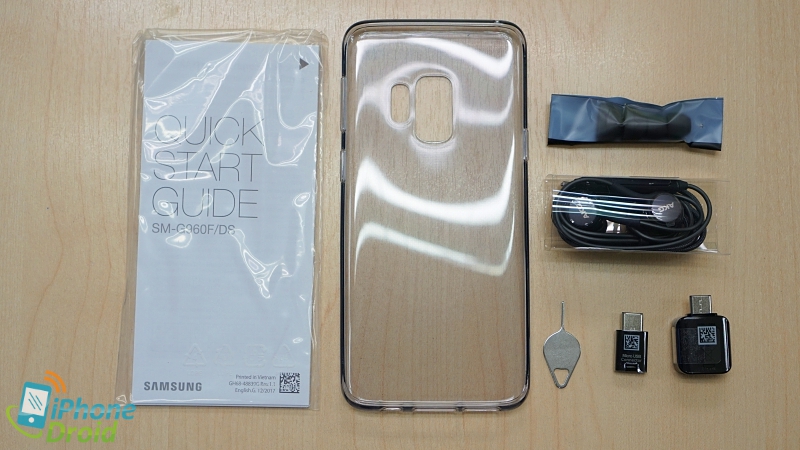 พรีวิว Samsung Galaxy S9 และ S9+