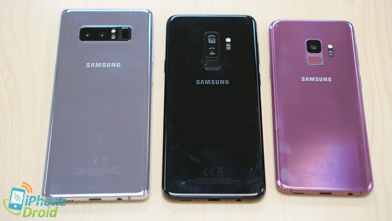 พรีวิว Samsung Galaxy S9 และ S9+