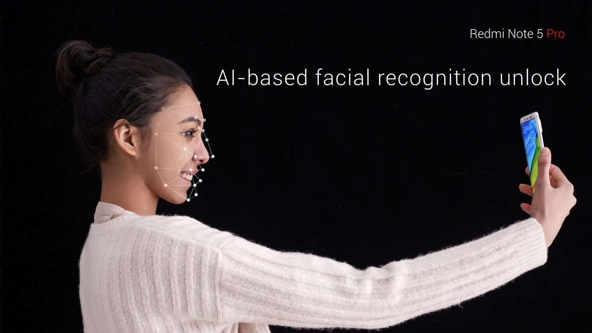 Xiaomi Redmi Note 5 Pro