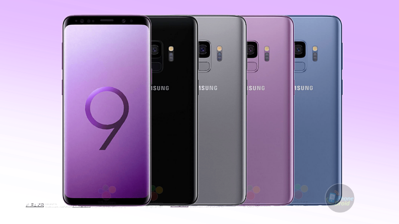 samsung galaxy s9  5g