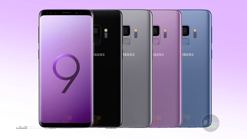 Samsung Galaxy S9