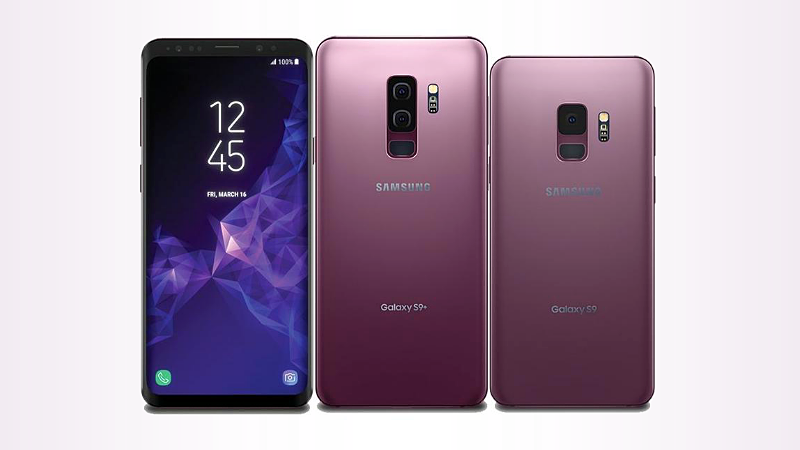 Samsung Galaxy S9