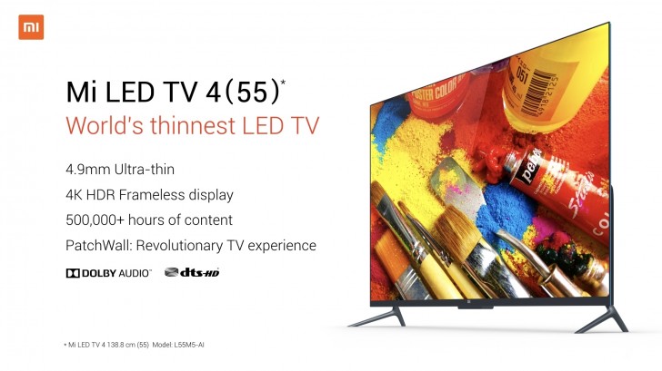 Xiaomi Mi LED TV 4