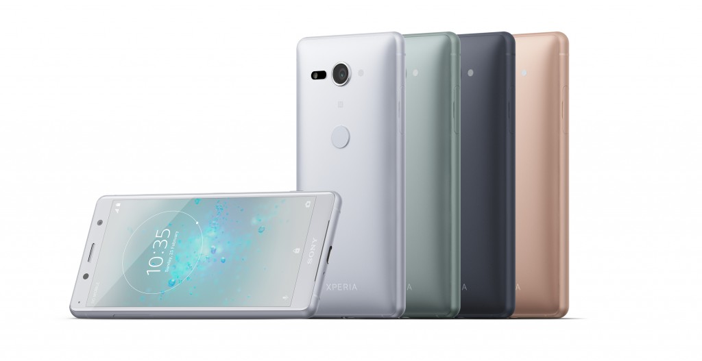 Xperia XZ2 and XZ2 Compact flagships