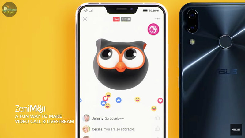 Zenfone 5 และ Zenfone 5z