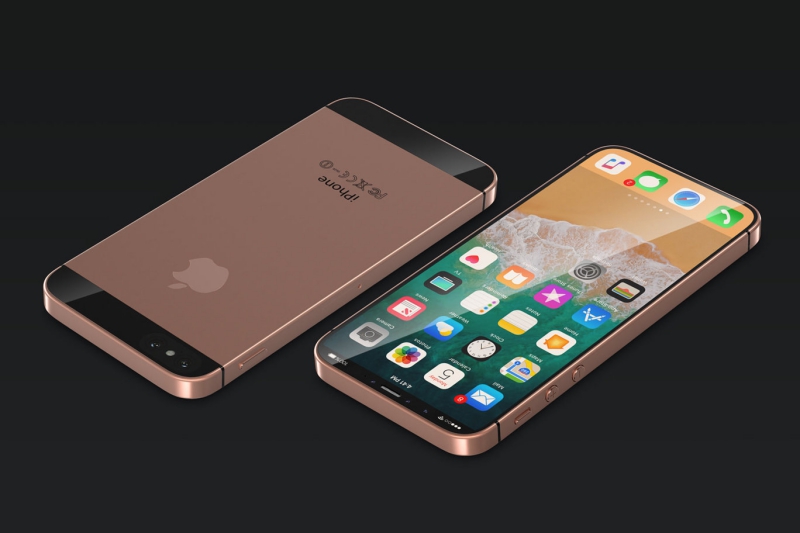 iPhone SE 2018