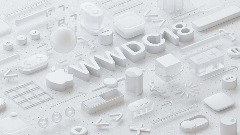 Apple WWDC 2018