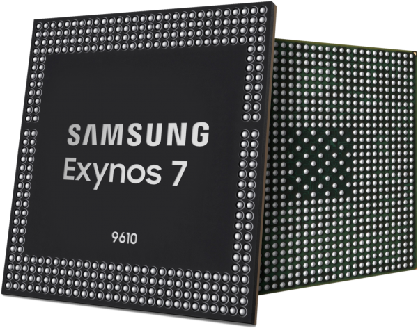 Exynos 7 Series 9610