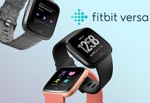 fitbit versa galaxy s9