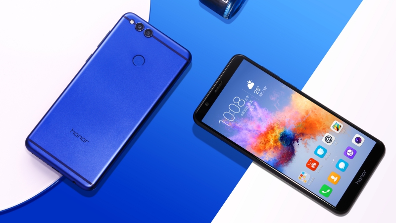 Honor 7X และ Honor 9Lite