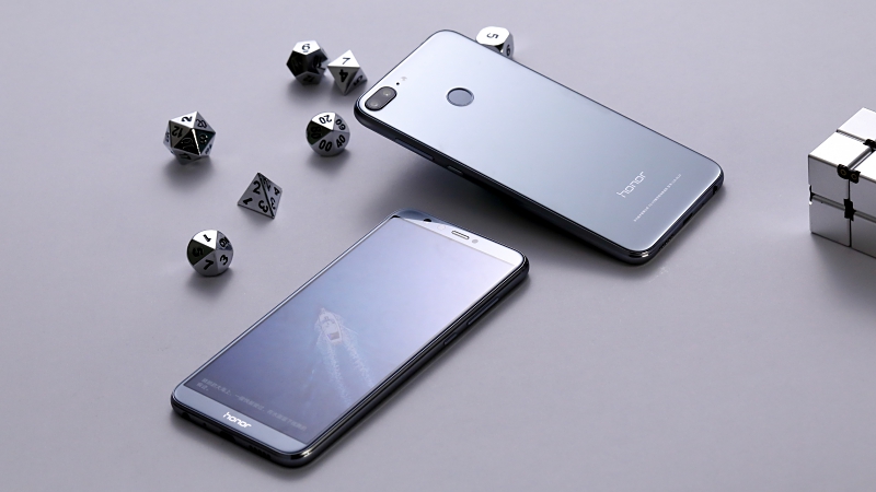 Honor 7X และ Honor 9Lite