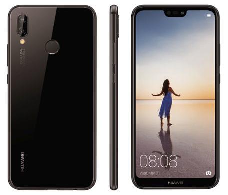 ภาพทางการ Huawei P20 and P20 Pro and P20 Lite