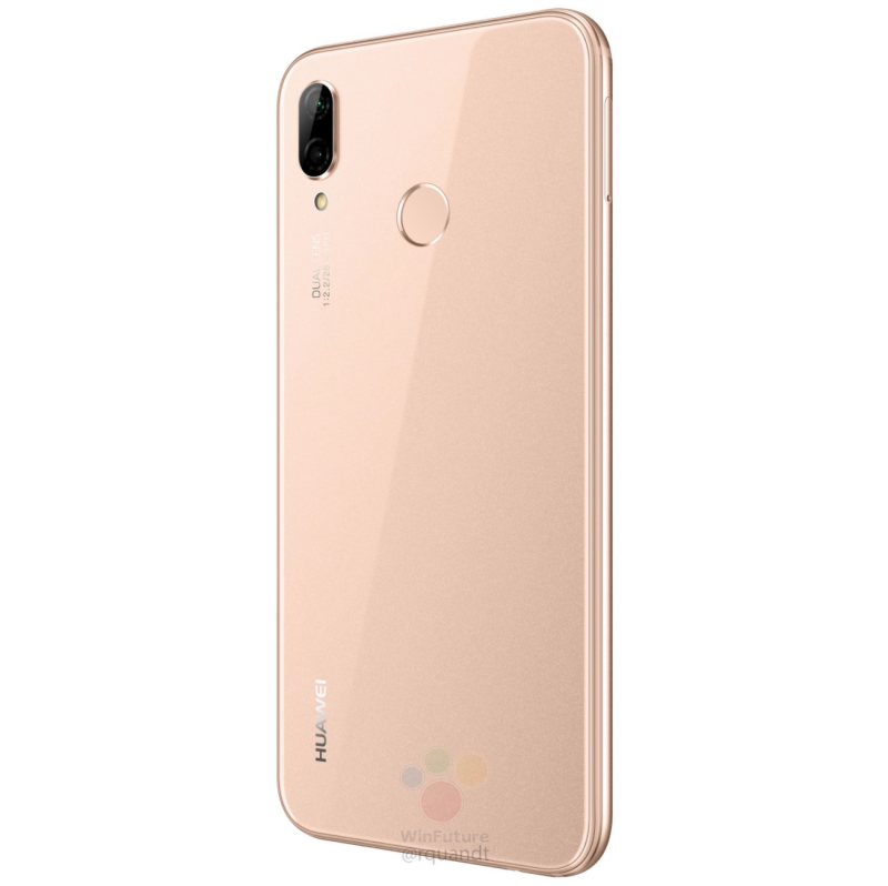 หลุด Huawei P20 Series