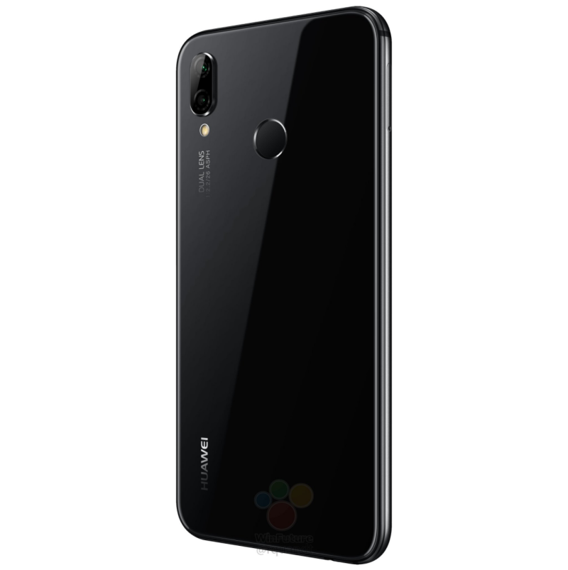 หลุด Huawei P20 Series