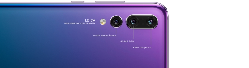 Huawei P20 และ P20 Pro