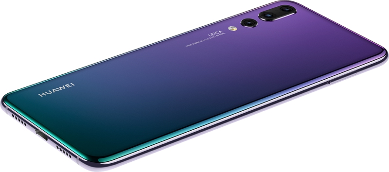 Huawei P20 และ P20 Pro