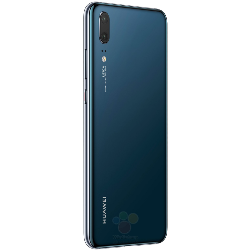 หลุด Huawei P20 Series