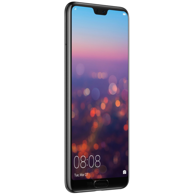 หลุด Huawei P20 Series