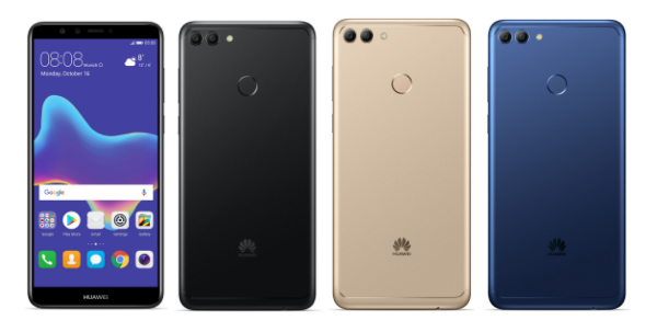 HUAWEI Y9 2018