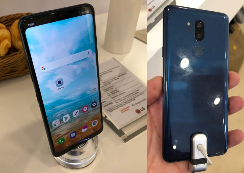 LG G7 Neo MWC 2018