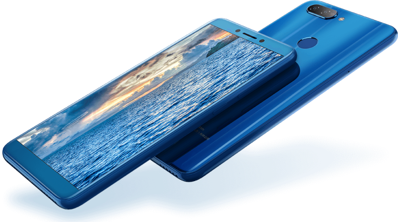 Lenovo K5 และ K5 Play