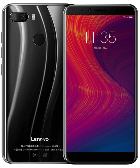 Lenovo K5 และ K5 Play