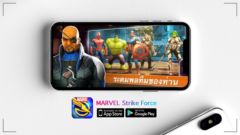 Marvel Strike Force