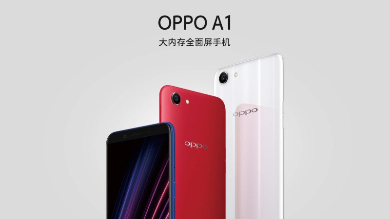 OPPO A1