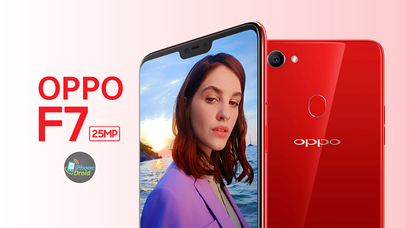 OPPO F7