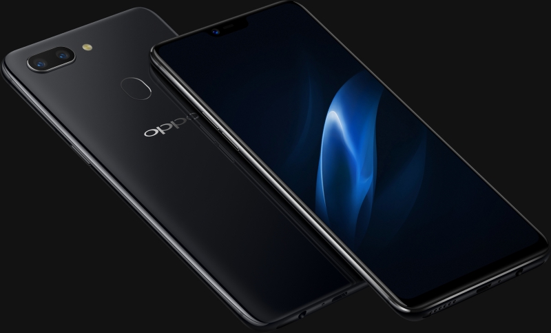 OPPO R15 และ OPPO R15 Dream Mirror Edition
