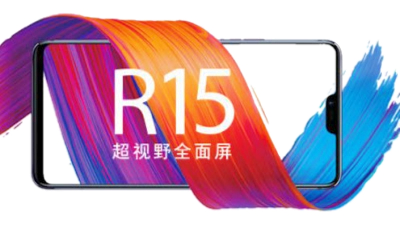 OPPO R15 and R15 Plus