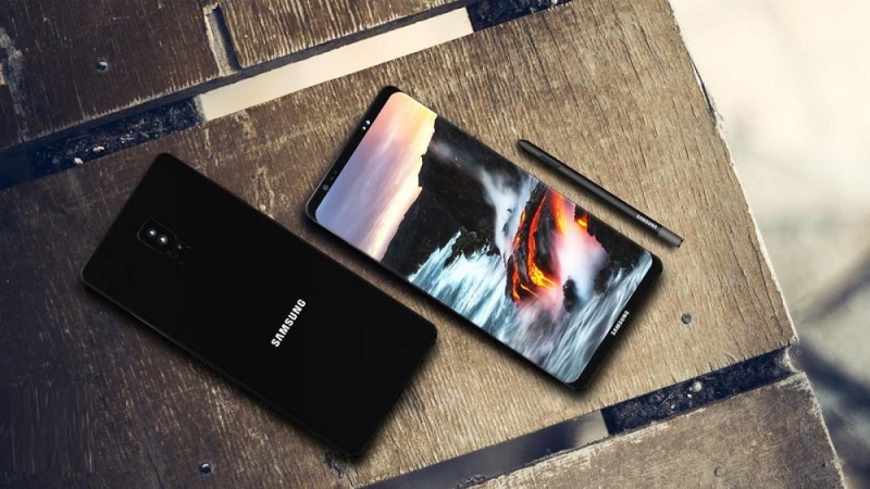 Samsung Galaxy Note9