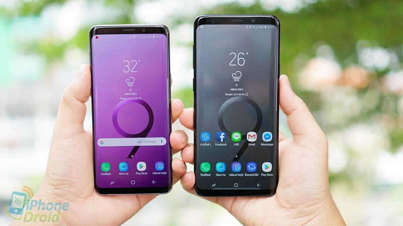 รีวิว Samsung Galaxy S9 Review