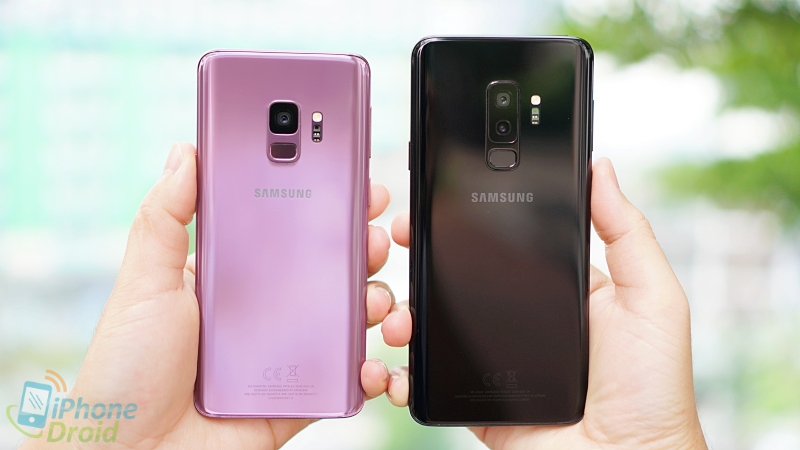 รีวิว Samsung Galaxy S9 Review