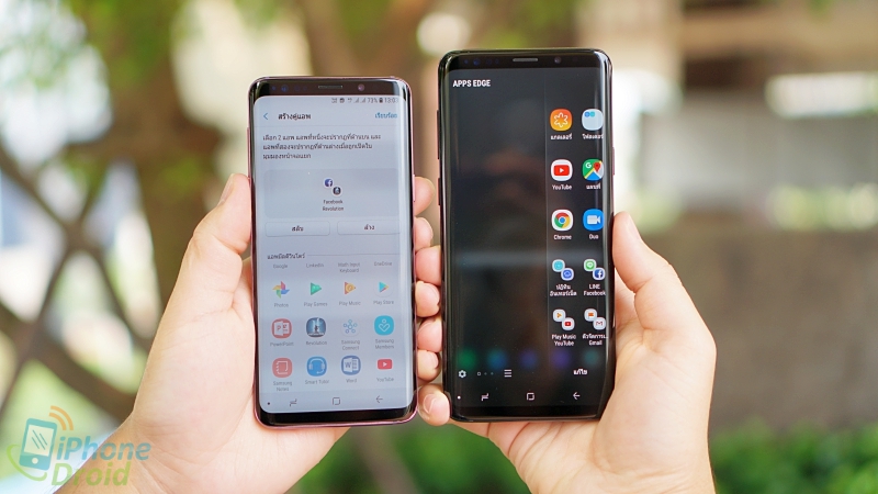 รีวิว Samsung Galaxy S9 Review