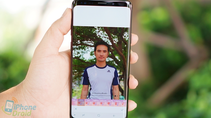 รีวิว Samsung Galaxy S9 Review 