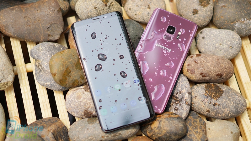 รีวิว Samsung Galaxy S9 Review