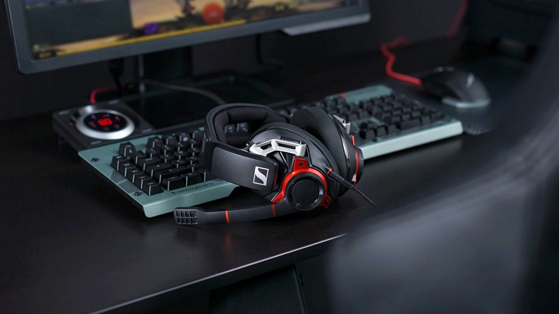 Sennheiser GSP 600 and GSP 500