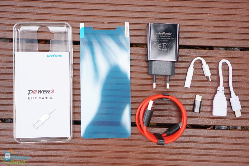Ulefone Power 3 Review