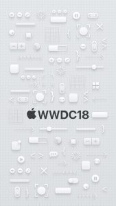 WWDC 2018 Wallpaper