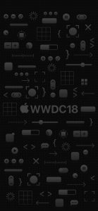 WWDC 2018 Wallpaper