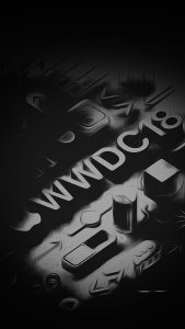 WWDC 2018 Wallpaper