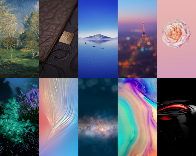 Wallpaper Huawei P20