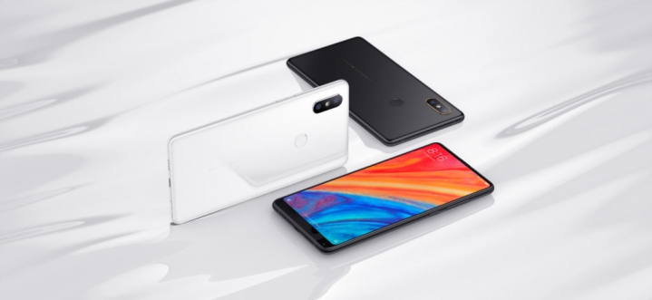 Xiaomi Mi MIX 2S