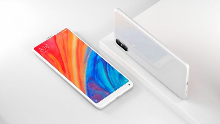 Xiaomi Mi MIX 2S