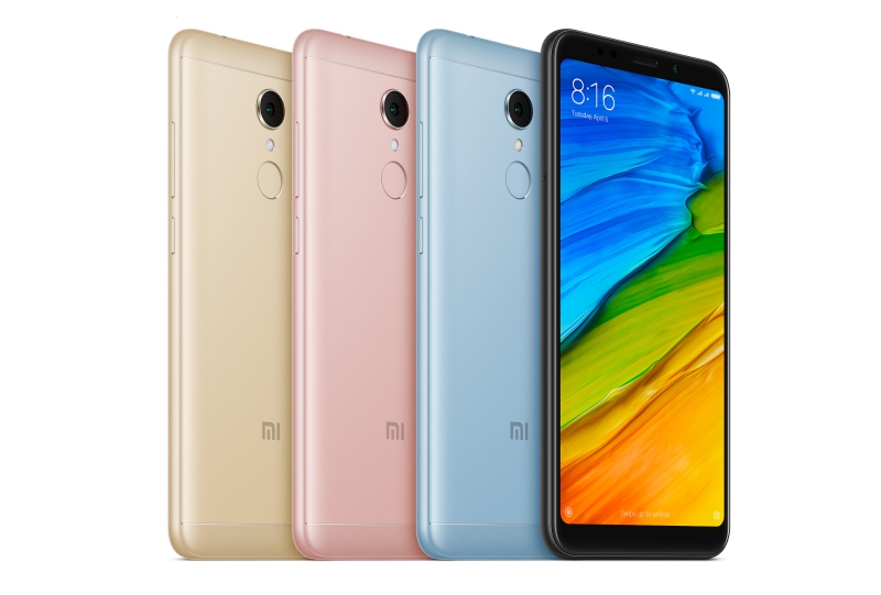 Xiaomi Redmi 5 Plus