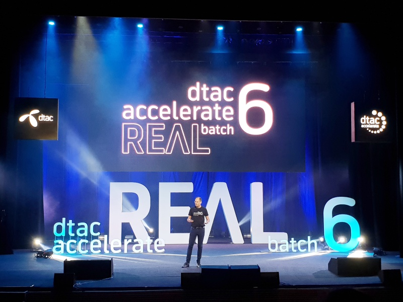 dtac accelerate batch 6